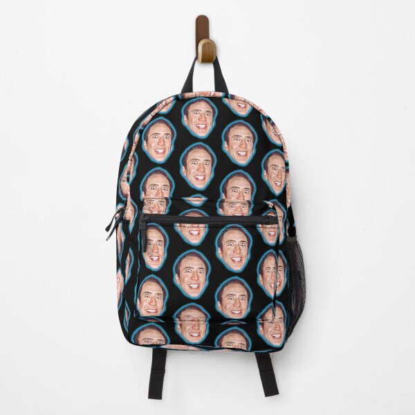Item preview, Crazy Nicolas Cage designed and sold by ourkid.