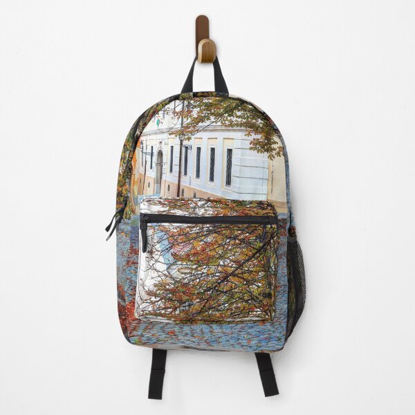 Item preview, Autumn in Győr designed and sold by zumi.