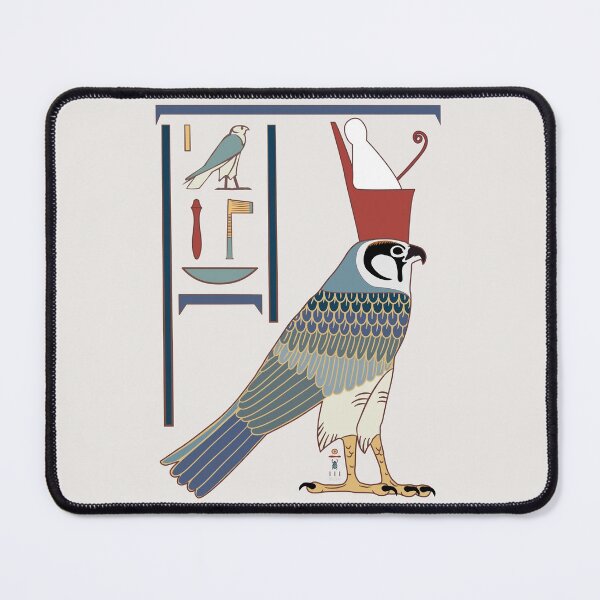 Item preview, Horus in faience II [Vector] designed and sold by Aakheperure.