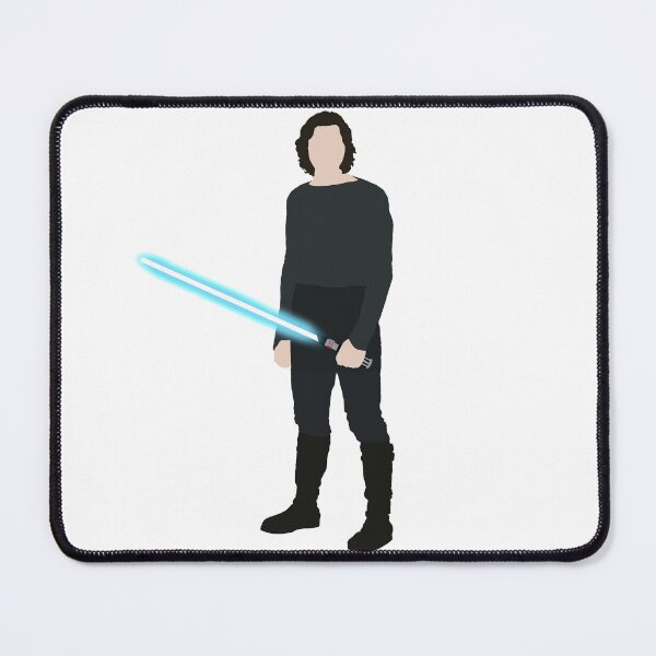 Vista previa del artículo con la obra «Ben Solo», diseñado y vendido por immelissasavin.