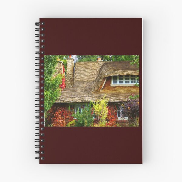 Item preview, Autumn Cottage designed and sold by LeRoyM.