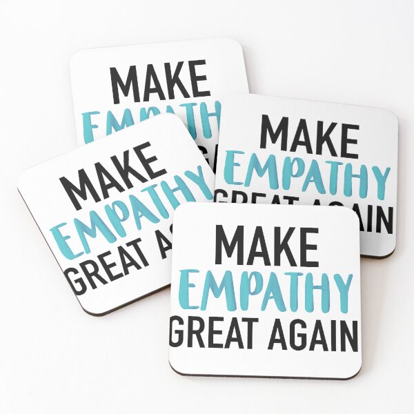 Item preview, Make EMPATHY Great  Again  designed and sold by drmery.