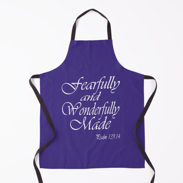 Item preview, Fearfully And Wonderfully Made designed and sold by CheeryDK.