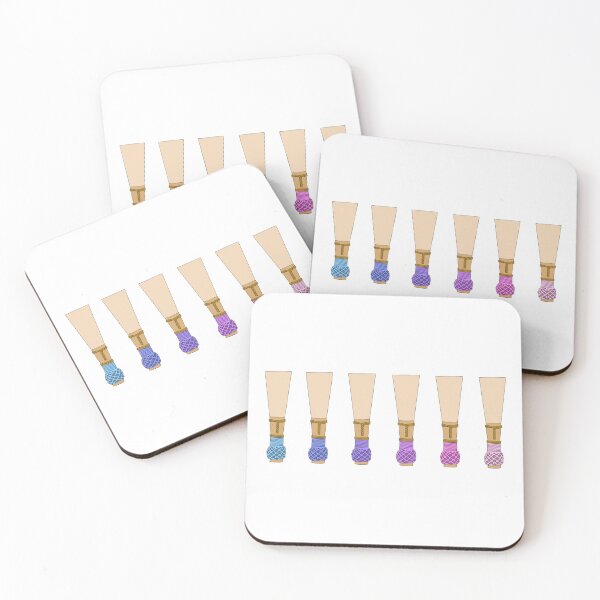 Item preview, Bassoon Reeds (Purple-Blue) designed and sold by nklange240.