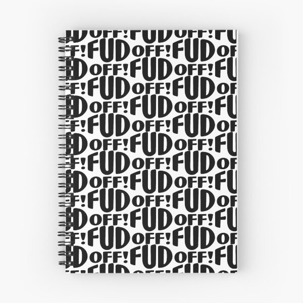 Item preview, No to Crypto FUD! designed and sold by CryptoStyles00.