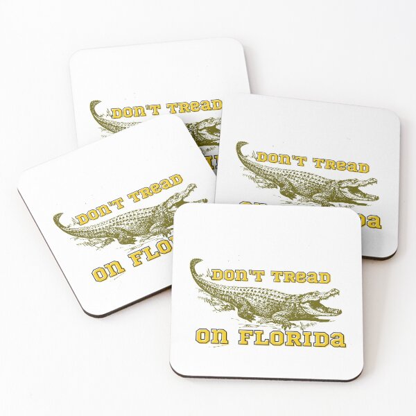 Item preview, Dont Tread On Florida Alligator designed and sold by VarietyYOU.