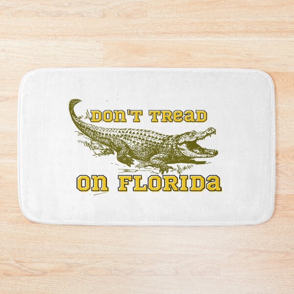 Item preview, Dont Tread On Florida Alligator designed and sold by VarietyYOU.
