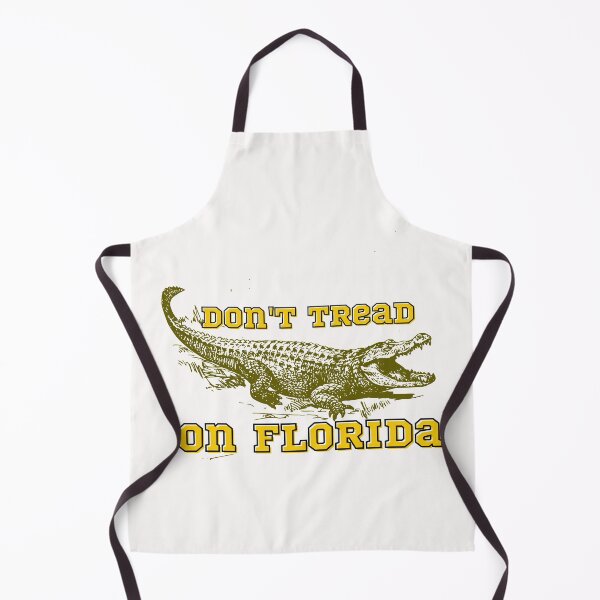 Item preview, Dont Tread On Florida Alligator designed and sold by VarietyYOU.