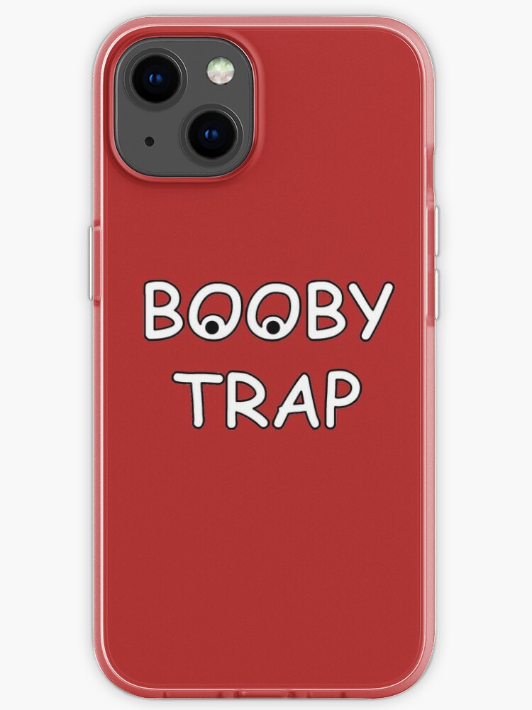 Booby trap red