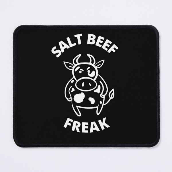 Item preview, Salt Beef Freak designed and sold by Dreamingnewfie.