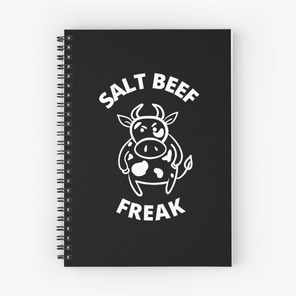 Artikelvorschau, Salt Beef Freak entworfen und verkauft von Dreamingnewfie.