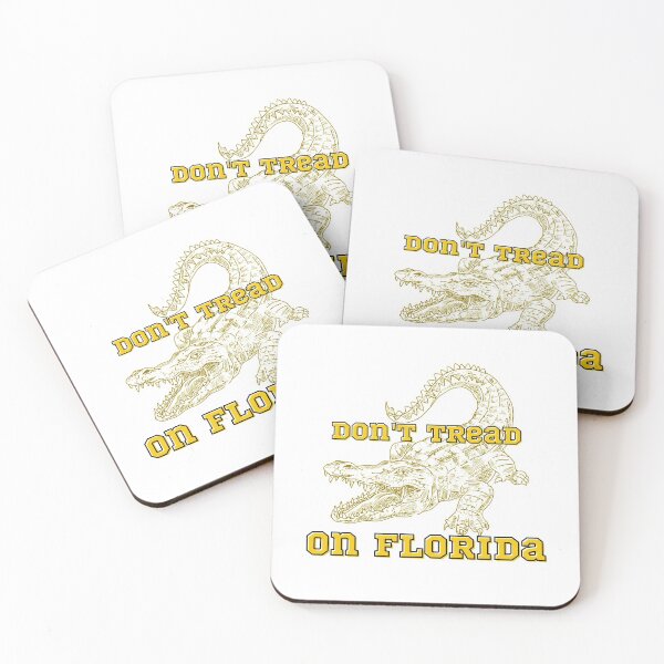 Item preview, Dont Tread On Florida Alligator designed and sold by VarietyYOU.