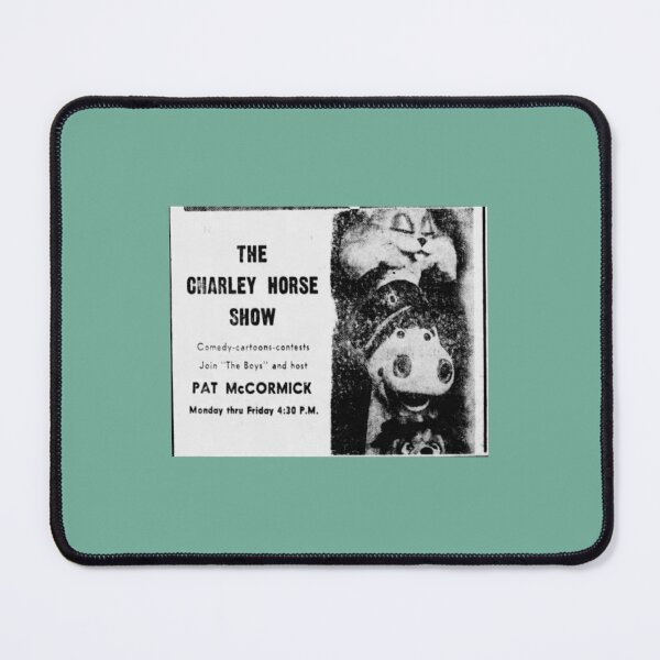 Item preview, Vintage advertisement for Charley Horse Show 1962 designed and sold by Jenniferkate72.