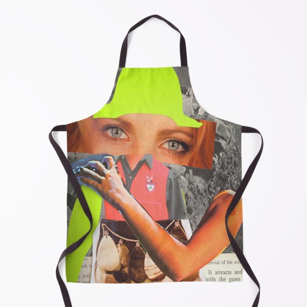 Item preview, Blue Eyes Collage Bravery designed and sold by SillaHoekstra.