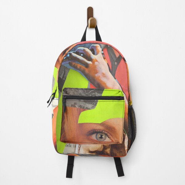 Item preview, Blue Eyes Collage Bravery designed and sold by SillaHoekstra.