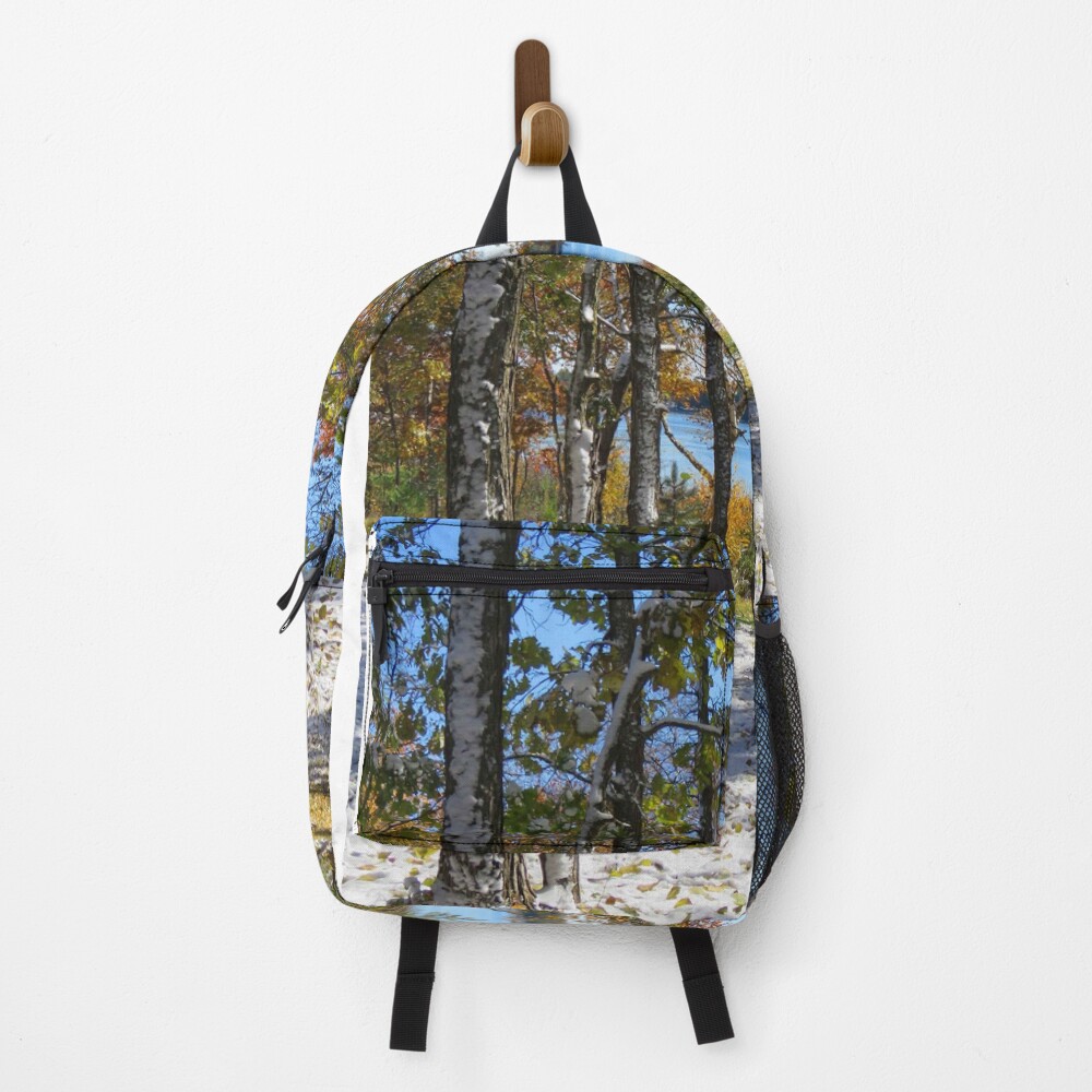 Item preview, Backpack designed and sold by DebbieCenter.