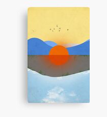 KAUAI No Text Canvas Print