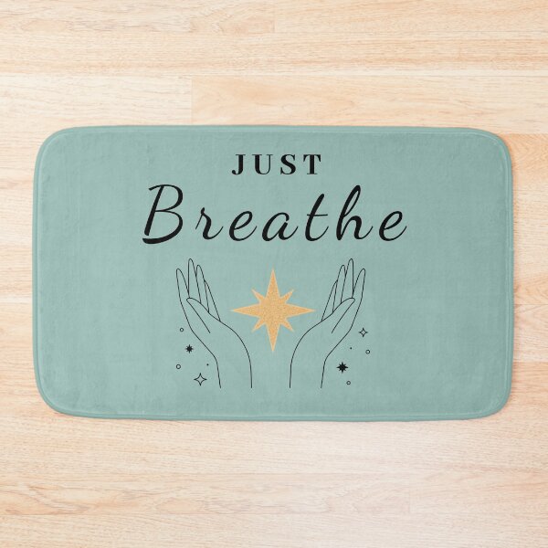 Item preview, JUST BREATHE  designed and sold by ChunkyMonty.