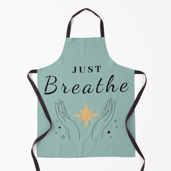 Item preview, JUST BREATHE  designed and sold by ChunkyMonty.