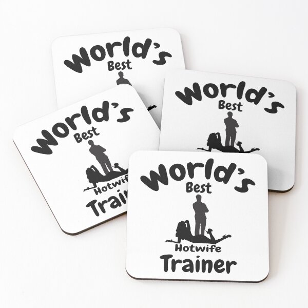 Item preview, World's Best Hotwife Trainer - Swinger Lifestyle Hot Design designed and sold by swingersshop.