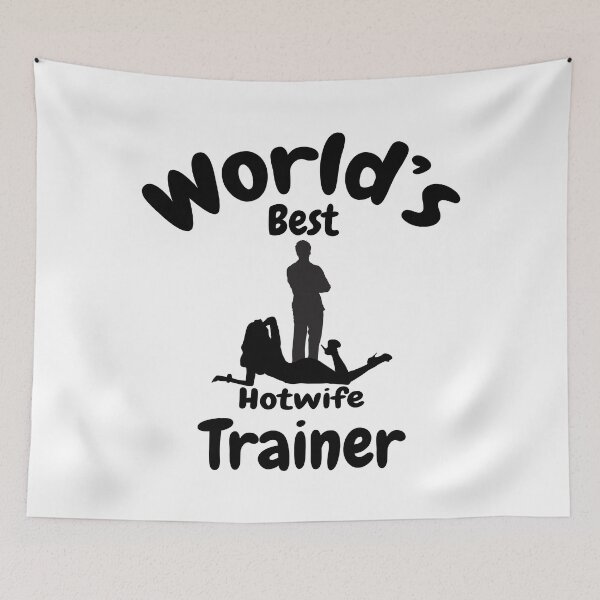 Artikelvorschau, Der weltbeste Hotwife-Trainer - Swinger Lifestyle Hot Design entworfen und verkauft von swingersshop.