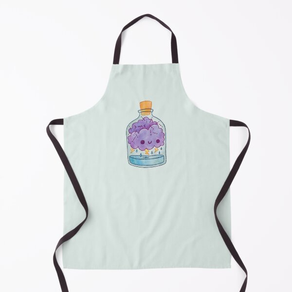 Item preview, Storm in a Bottle designed and sold by Brittany Hefren.