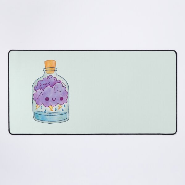 Item preview, Storm in a Bottle designed and sold by Brittany Hefren.