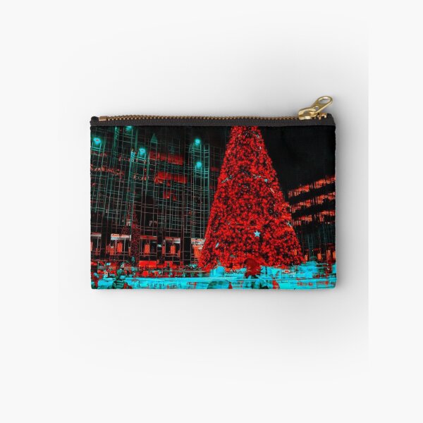 Item preview, Pittsburgh Christmas Tree / PPG Place  designed and sold by silviasunflower.