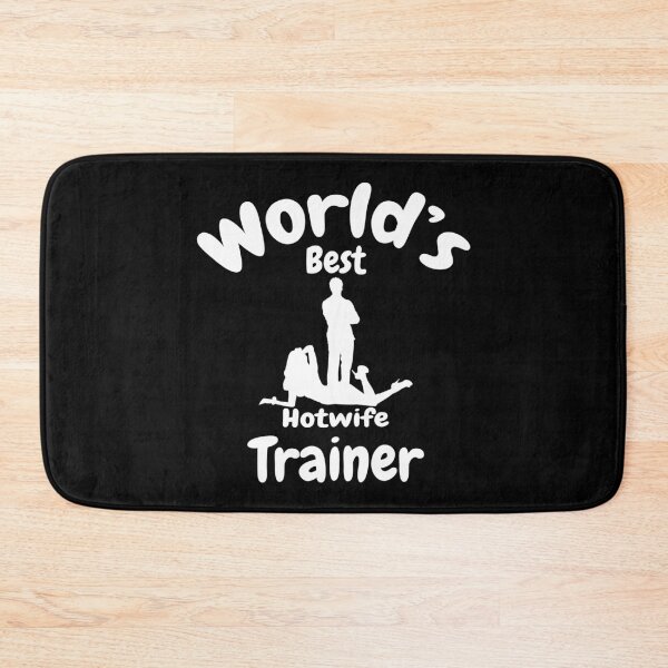 Artikelvorschau, Weltbester Hotwife Trainer - Swinger Lifestyle Hot Design - Für dunkle Farben entworfen und verkauft von swingersshop.