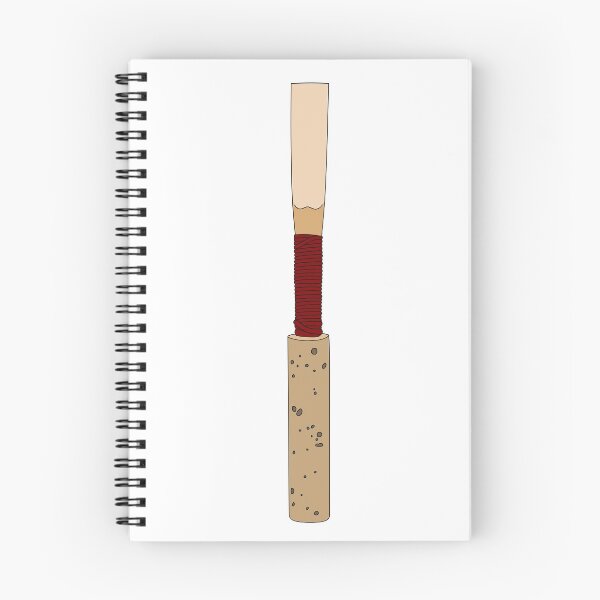 Item preview, Oboe Reed (Red) designed and sold by nklange240.