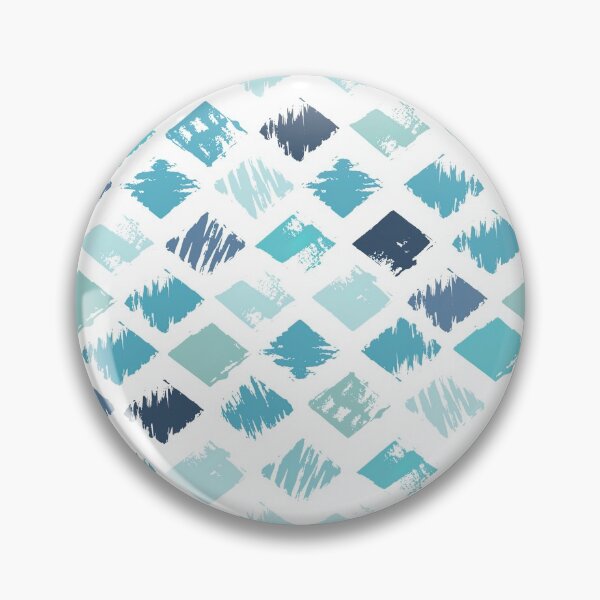 Item preview, Rhombus Pattern, Rhombus Seamless Pattern, Hand Drawn Rhombus Pattern   designed and sold by graphic-genie.
