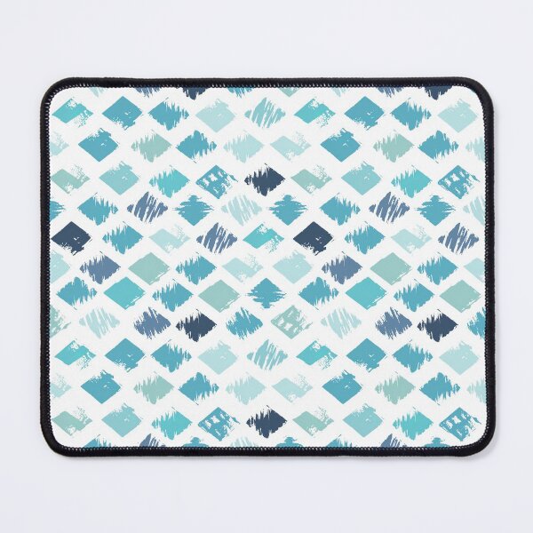 Item preview, Rhombus Pattern, Rhombus Seamless Pattern, Hand Drawn Rhombus Pattern   designed and sold by graphic-genie.