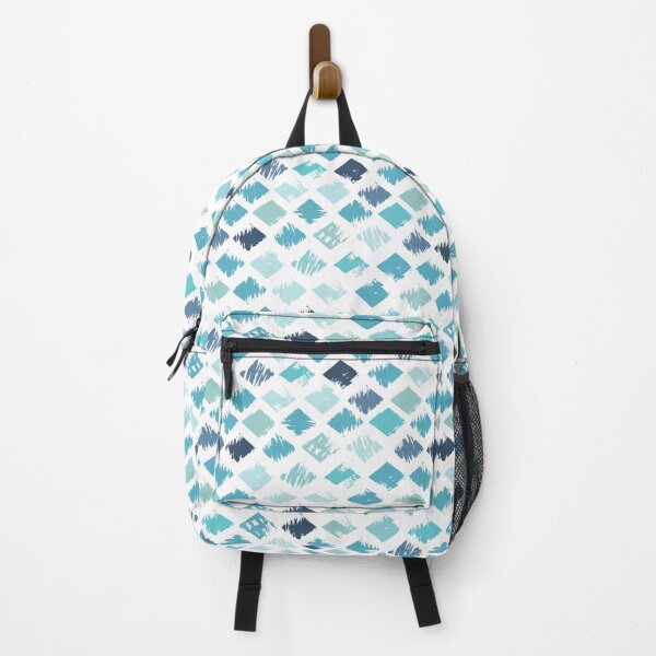 Item preview, Rhombus Pattern, Rhombus Seamless Pattern, Hand Drawn Rhombus Pattern   designed and sold by graphic-genie.