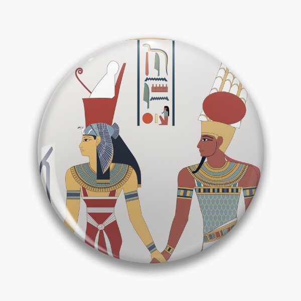Item preview, Jubilation of Amun and Mut designed and sold by Aakheperure.