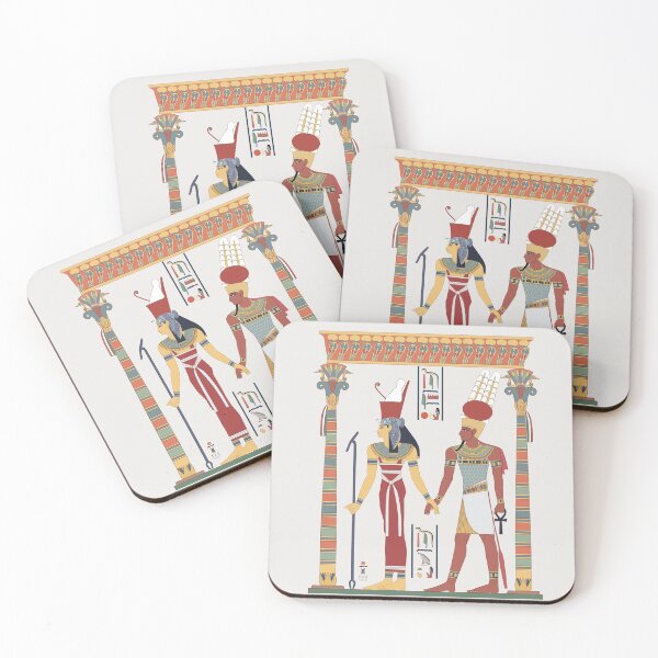 Item preview, Jubilation of Amun and Mut designed and sold by Aakheperure.