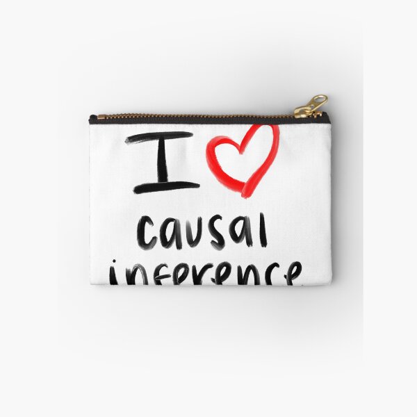 Item preview, I love causal inference designed and sold by monicahea.
