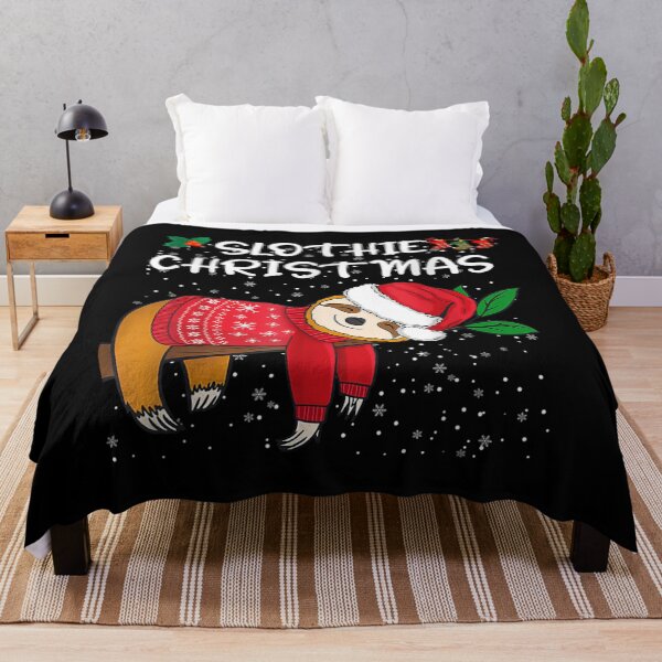 Item preview, Slothie Christmas 2021 designed and sold by RobertoGomis.
