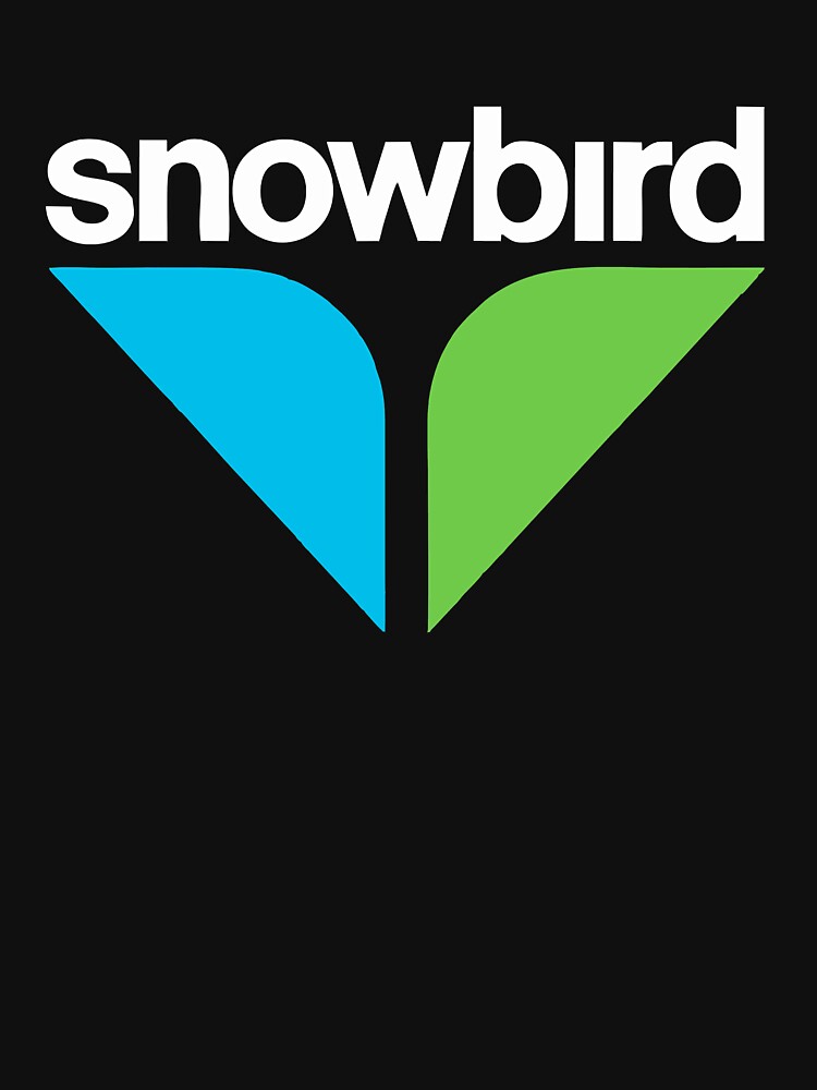 Disover BEST SELLER - Snowbird Logo Merchandise Essential | Essential T-Shirt 