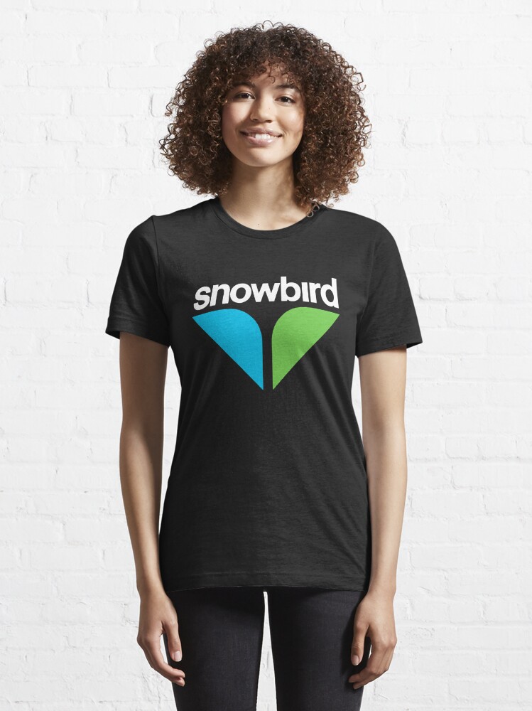 Disover BEST SELLER - Snowbird Logo Merchandise Essential | Essential T-Shirt 