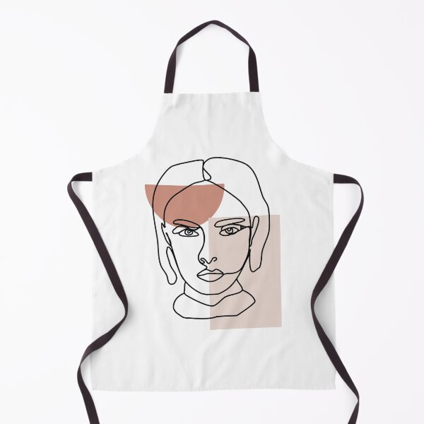 Item preview, Portrait style face designed and sold by Shurouk.
