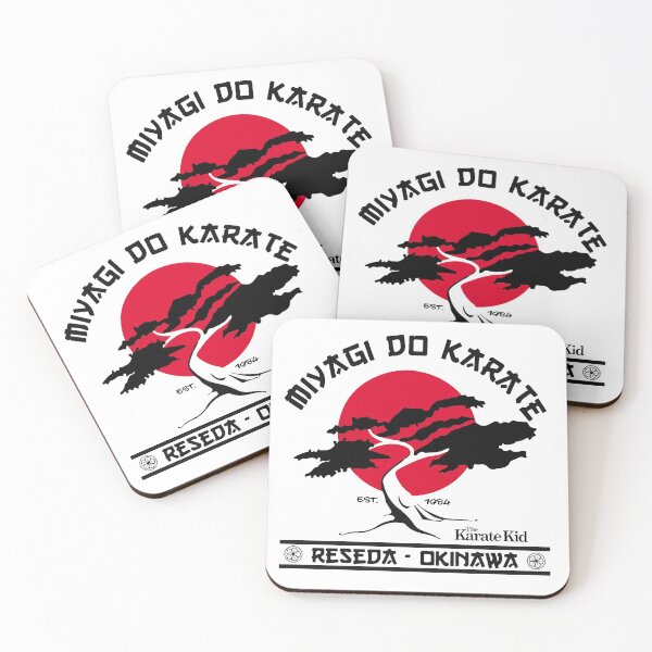 Aperçu de l'œuvre The Karate Kid Design - Karaté à votre façon : obtenez vos produits Karate Kid maintenant ! créée et vendue par MagnumDesigns.