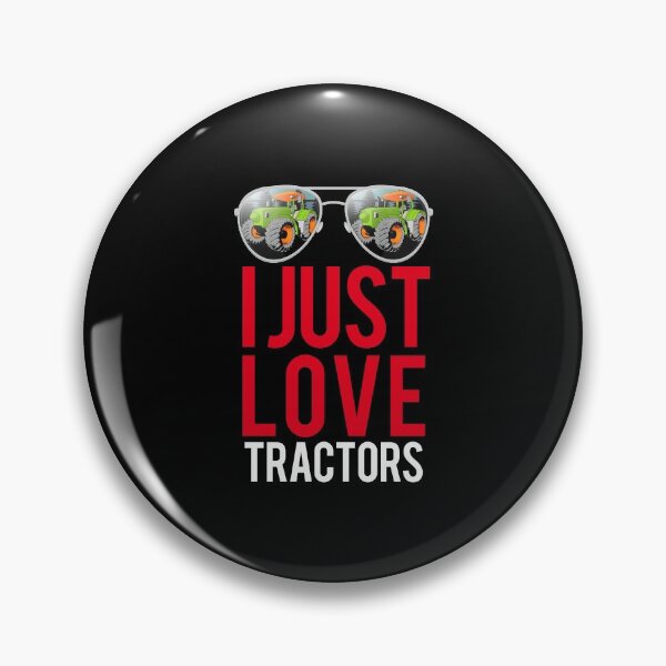 Item preview, Cool Tractor Sunglasses - I Just Love Tractors designed and sold by onicon.