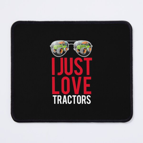 Item preview, Cool Tractor Sunglasses - I Just Love Tractors designed and sold by onicon.