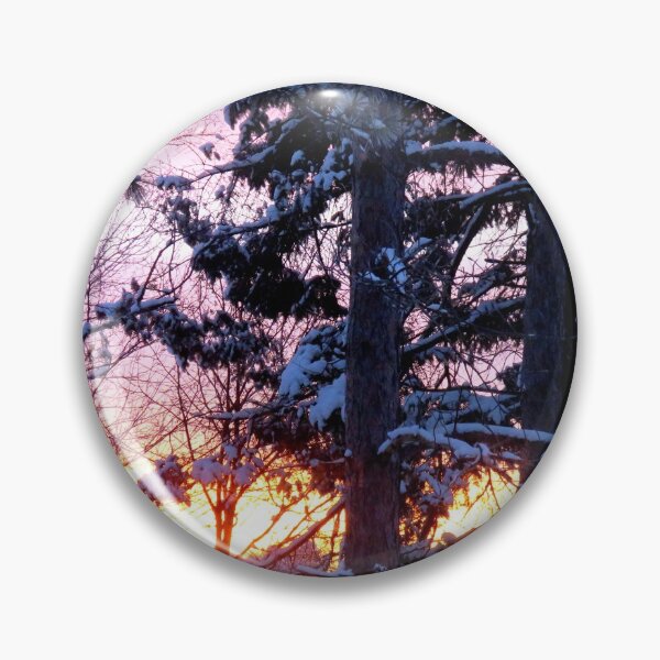 Item preview, Frozen Pink Sunrise designed and sold by Debbie Center.