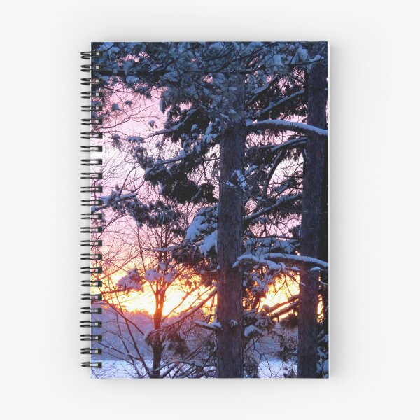Item preview, Frozen Pink Sunrise designed and sold by Debbie Center.