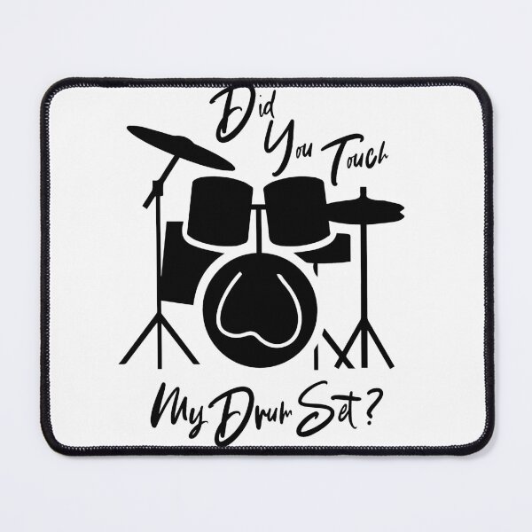 Item preview, Step Brothers: Merchandise for Fans of the Classic Comedy, Drum Set and Catalina Wine Mixer designed and sold by MagnumDesigns.