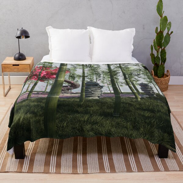 Item preview, Misty Bamboo Garden designed and sold by JoreJj Z. Elprehzleinn.