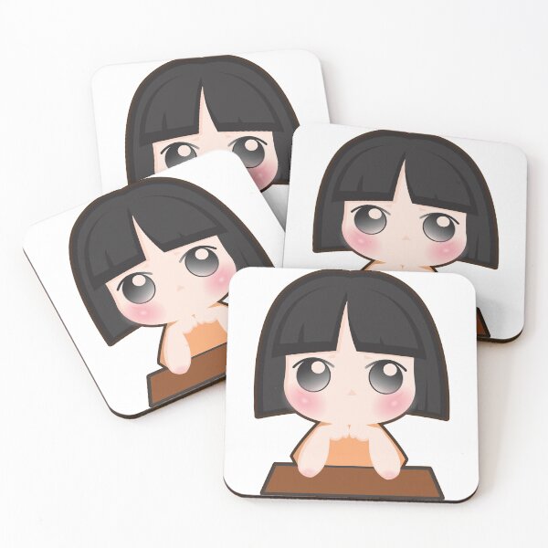 Item preview, Thinking girl designed and sold by yphien.