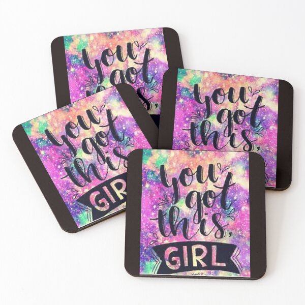 Item preview, You Got This Girl phone case, stickers, gifts.  designed and sold by lduke47.