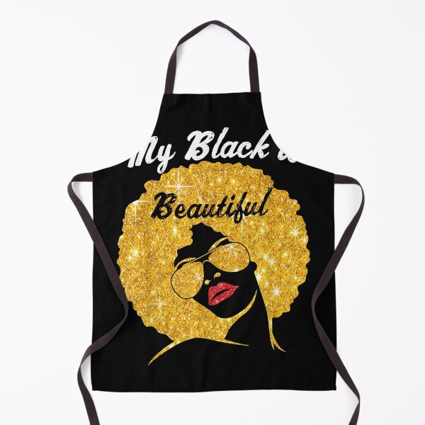 Item preview, My Black is Beautiful Afro Hair Black Queen Funny Graphic Gifts designed and sold by DuncanMomKennea.
